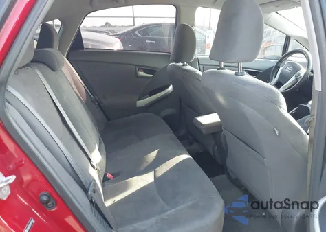 2010 Toyota Prius I/Ii/Iii/Iv/V from USA, damaged, VIN JTDKN3DU5A5065407